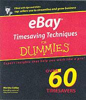 eBay Timesaving Techniques For Dummies