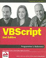 VBScript Programmer's Reference, 2nd Edition