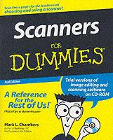 Scanners For Dummies, 2nd Edition