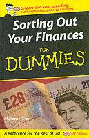 Sorting Out Your Finances For Dummies