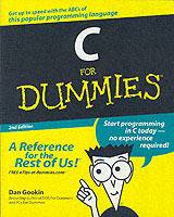 C For Dummies, 2nd Edition