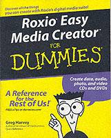 Roxio Easy Media CreatorTM For Dummies