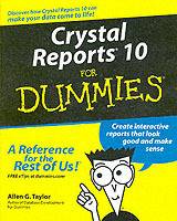 Crystal Reports 10 For Dummies