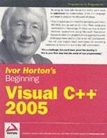 Ivor Horton's Beginning Visual C++ 2005