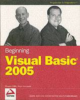 Beginning Visual Basic 2005