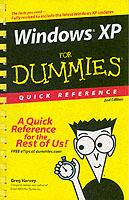 Windows XP For Dummies Quick Reference, 2nd Edition