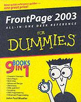 FrontPage 2003 All-in-One Desk Reference For Dummies