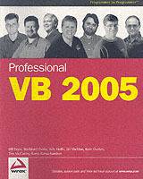 Professional VB 2005