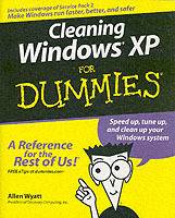 Cleaning Windows XP For Dummies