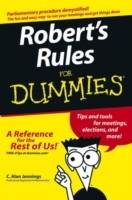 Robert's Rules For Dummies