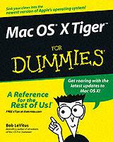 Mac OS X TigerTM For Dummies