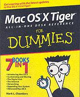 Mac OS X TigerTM All-in-One Desk Reference For Dummies