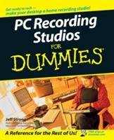 PC Recording Studios For Dummies