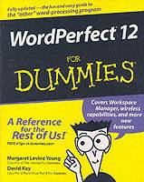 WordPerfect 12 For Dummies