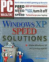 PC Magazine Windows XP Speed Solutions