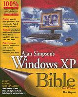 Alan Simpson's Windows XP Bible, 2nd Edition