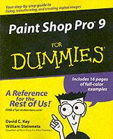 Paint Shop Pro 9 For Dummies
