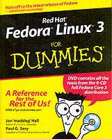 Red Hat FedoraTM Linux3 For Dummies