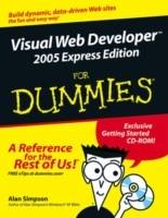 Visual Web DeveloperTM 2005 Express Edition For Dummies