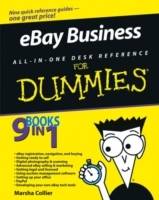 eBayBusiness All-in-One Desk Reference For Dummies