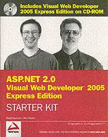 Wrox's ASP.NET 2.0 Visual Web DeveloperTM 2005 Express Edition Starter Kit