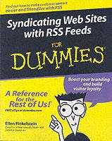 Syndicating Web Sites with RSS Feeds For Dummies