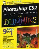 Photoshop CS2 All-in-One Desk Reference For Dummies
