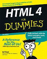 HTML 4 For Dummies , 5th Edition