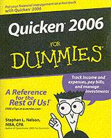 Quicken 2006 For Dummies