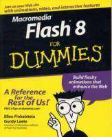 Macromedia Flash 8 For Dummies