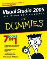 Visual Studio 2005 All-In-One Desk Reference For Dummies