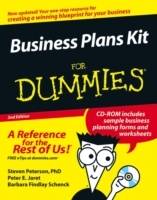 Business Plans Kit For Dummies, 2nd Edition