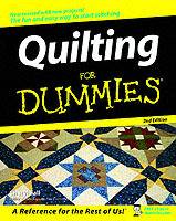 Quilting For Dummies, 2nd Edition