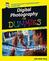 Digital Photography For Dummies , 5th Edition
