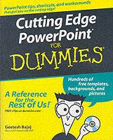 Cutting Edge PowerPoint For Dummies