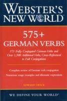 Webster's New WorldTM 575+ German Verbs