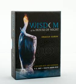 Wisdom of the House of Night Oracle Cards