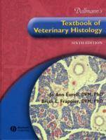 Dellmann's Textbook of Veterinary Histology, with CD, 6th Edition