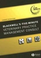 Blackwell's Five-Minute Veterinary Practice Management Consult