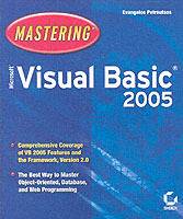 MasteringTM Microsoft Visual Basic 2005