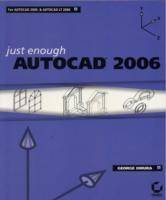 Just Enough AutoCAD 2006