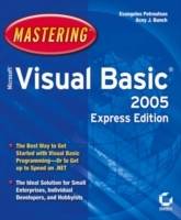 MasteringTM Microsoft Visual Basic 2005, Express Edition