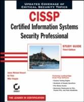 CISSP: Certified Information Systems Security Professional Study Guide, 3rd