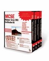 MCSE: Windows Server 2003 Certification Kit (70-290, 70-291, 70-293, 70-294