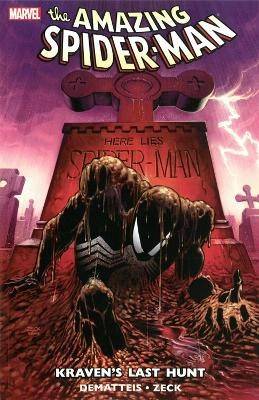 Spider-Man: Kraven's Last Hunt [New Printing]