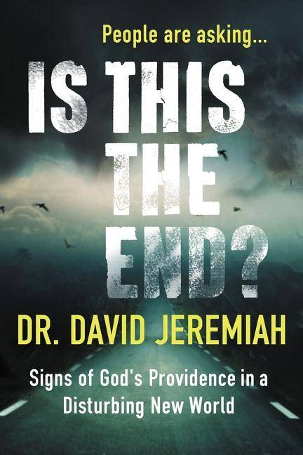 Is this the end? - signs of gods providence in a disturbing new world