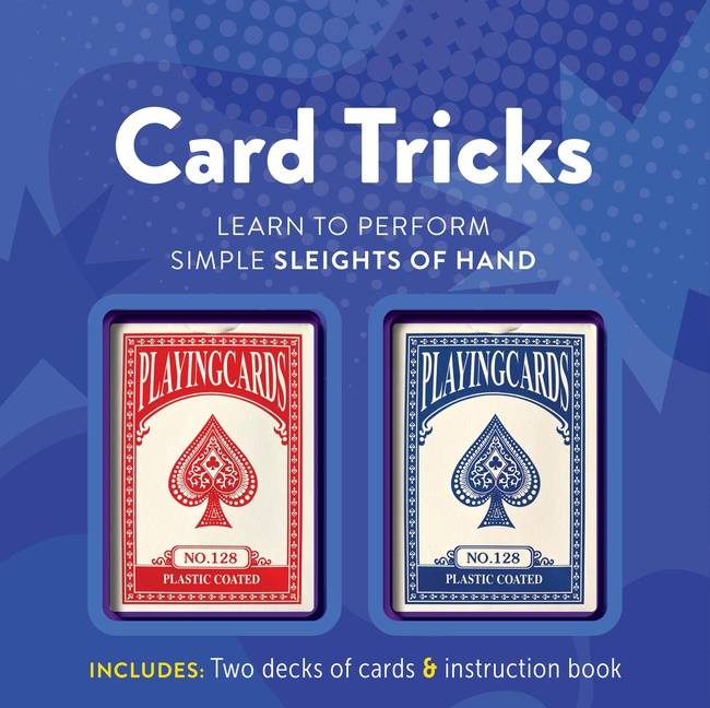 Card Tricks : Learn to Perform Simple Sleights of Hand