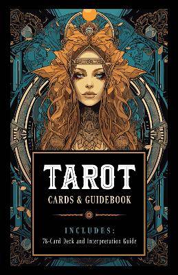 Tarot kit: Cards and Guidebook