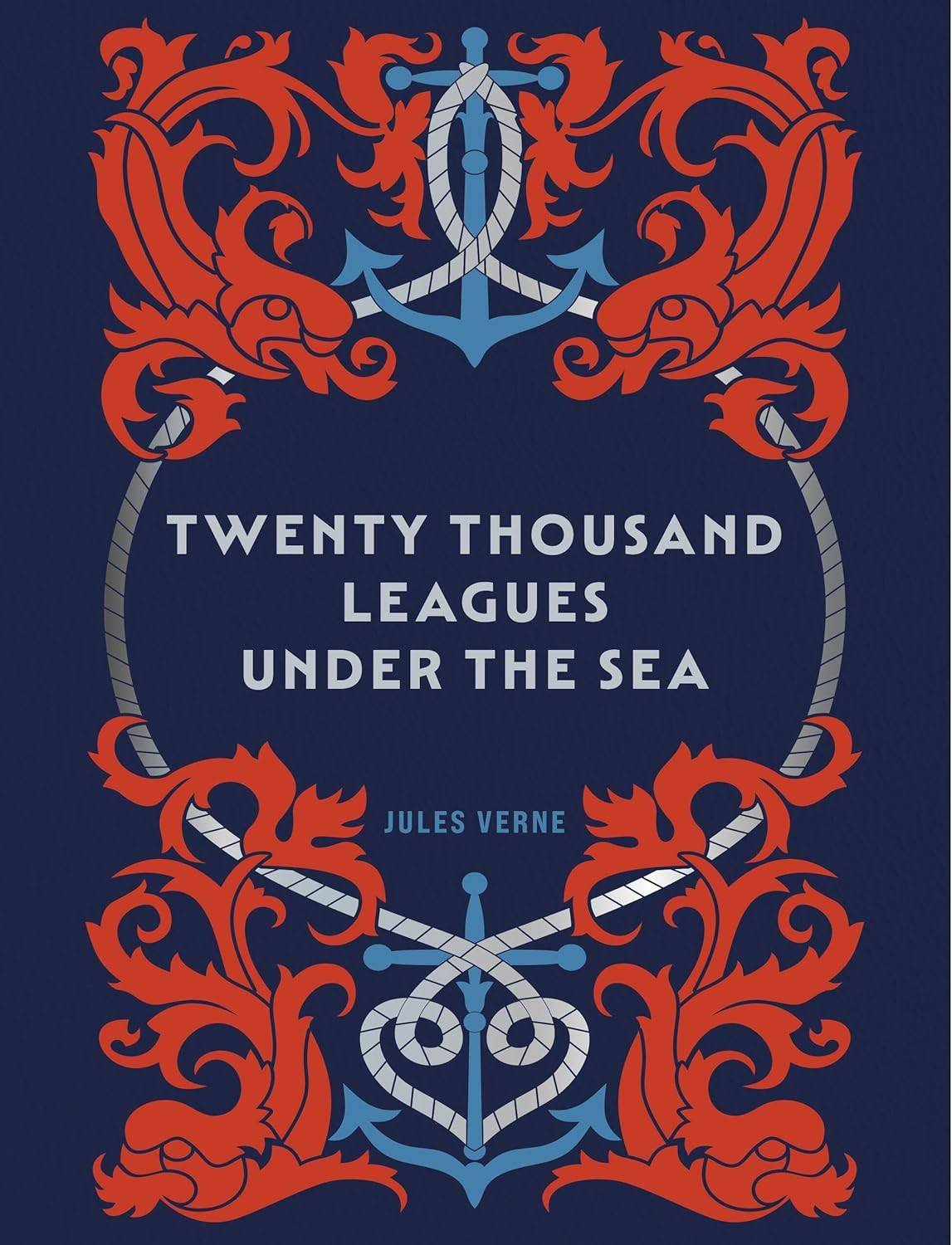 Twenty Thousand Leagues Under the Sea