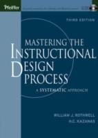 Mastering the Instructional Design Process with CD-Rom: A Systematic Approa